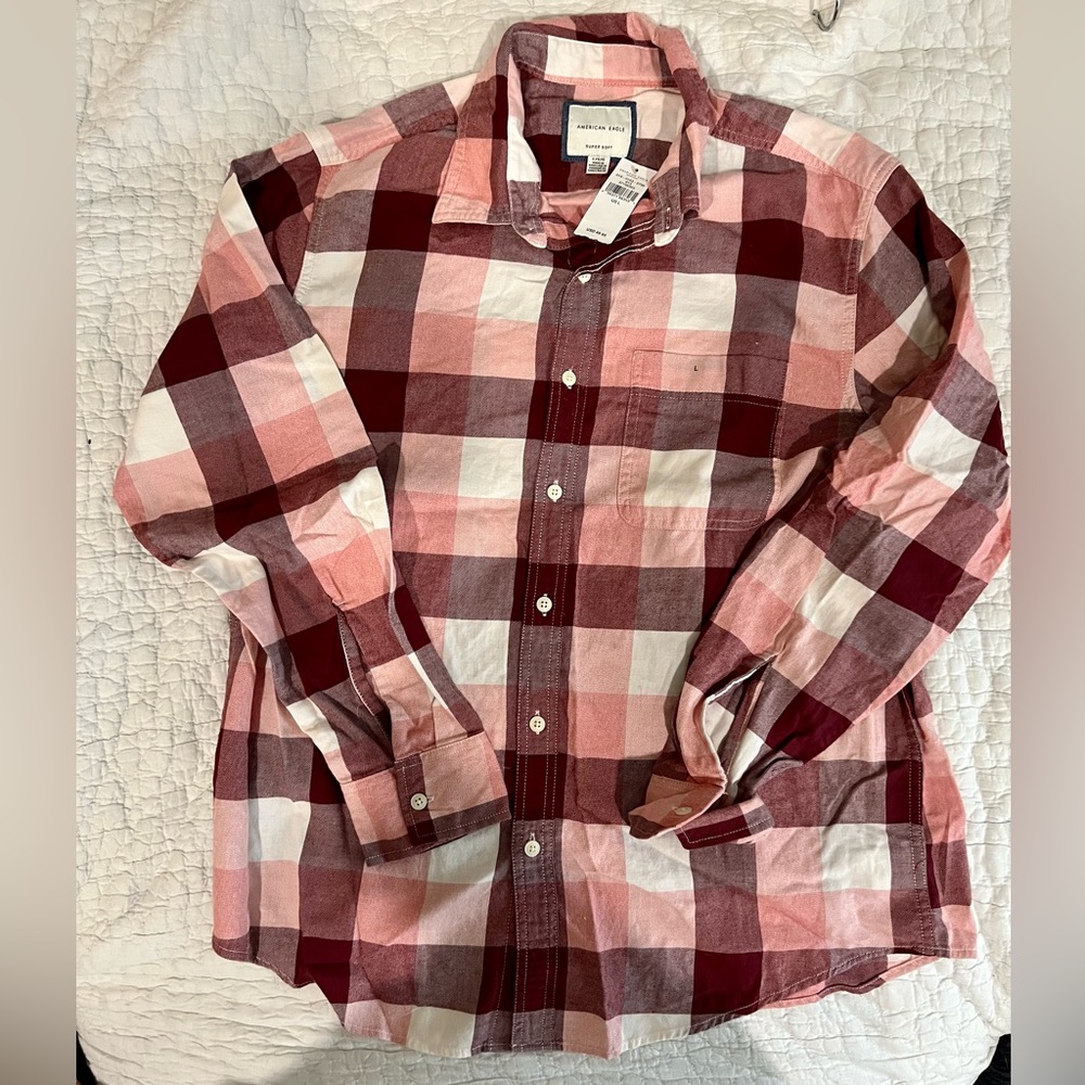 American Eagle Flannel